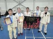 Спортсмены Академии единоборств  вернулись с медалями