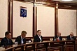 Александр Дрозденко принял участие в совещании Медицинского комитета Российского футбольного союза