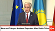 Токаев назвал Путина наиболее приемлемой политфигурой для Казахстана и мира