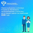 Первичный рынок и ипотека: Росреестр Ленобласти проанализировал статистику регистрации сделок за январь-апрель 2026 года