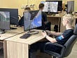 Студенты техникума приняли участие  в киберфизических гонках