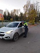 «Пристегнись!» - акция безопасности