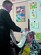 Тёплая встреча