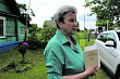 «Зелёные купола над Кушелой»:  поэтический портрет деревни в стихах Раисы Вдовиной
