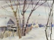 «Акварельный город»: праздник ярких красок