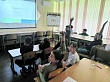 Экологический десант в «Олимпийце»