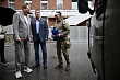 Ленинградская область продолжает поддержку передовой