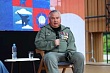 Мотивационный День молодежи: военкор НТВ Алексей Ивлиев встретился с молодежью Ленобласти  