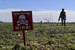 ВСУ разбросали мины на трассе из ДНР в Ростовскую область