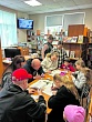Голуби мира  объединили участников встречи