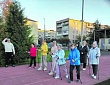 Всемирный день ходьбы в Сланцах:  спорт, общение и новые планы