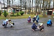 Осень – время активностей для малышей
