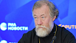 Протоиерей Потокин пожелал на Рождество подлинной радости