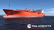 ФСБ предотвратила теракт на прибывшем из Бельгии газовозе "Аррхениус"