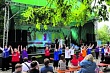 Энергия молодых: как Сланцы  отпраздновали День молодёжи