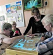 Здесь помогают жить активно