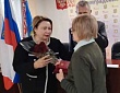 В Сланцах вручили государственные награды участникам специальной военной операции и членам семей погибших героев. 
