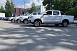 Современные автомобили — для патрулирования территорий морских портов