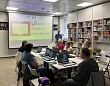 Смартфон и ноутбук — теперь по плечу: занятия по цифровой грамотности в Сланцевской библиотеке