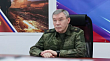 Герасимов: завершается освобождение Красного Лимана