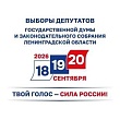 Твой голос – сила России!