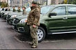 Ленинградская область передала Министерству обороны 14 автомобилей 