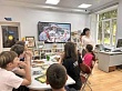 Что круче: книга или фильм? — рассуждали и спорили читатели библиотеки в Лучках