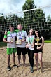 На одной волне:  старт Фестиваля пляжного волейбола