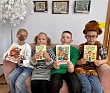 Литературное приключение в библиотеке в Лучках: квест для лагеря «Город мастеров» по книгам Эдуарда Успенского